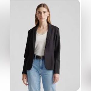 Women's Black Blazer